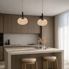 Pakabinamas šviestuvas BUENO 1x9W GX53  31-50465