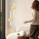 Pakabinamas šviestuvas PURAS 15W  Šilta balta (3000K) 31-50571