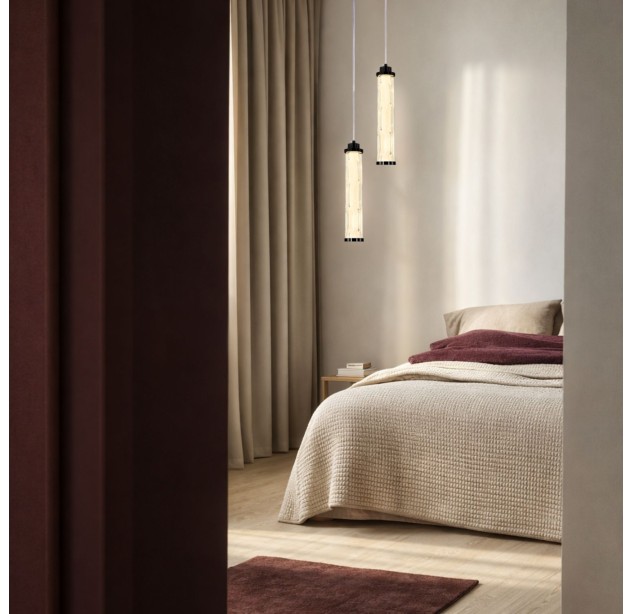 Pakabinamas šviestuvas CORTE 10W  Šilta balta (3000K) 31-50731