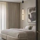 Pakabinamas šviestuvas CORTE 18W  Šilta balta (3000K) 31-50748