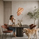 Настенный светильник RELAX 15 Вт  Теплый белый (3000 К) 31-50830