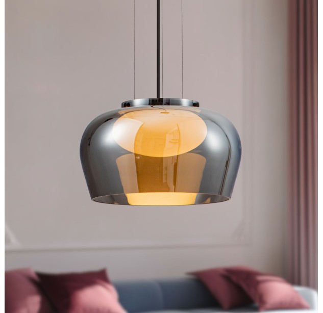 Pakabinamas šviestuvas INSIEME 1x10W   31-50878
