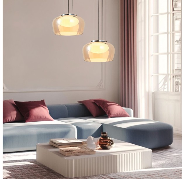 Pakabinamas šviestuvas INSIEME 1x10W 31-50885 Pakabinamas šviestuvas INSIEME 1x10W 31-50885