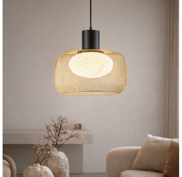 Pakabinamas šviestuvas SOPRA 1x10W GX53  31-50960