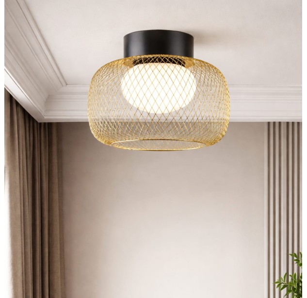 Pakabinamas šviestuvas SOPRA 1x10W GX53  31-50984