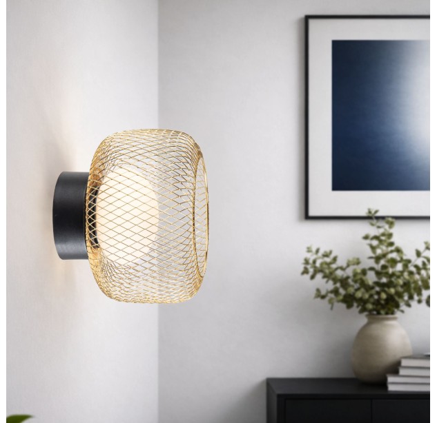 Pakabinamas šviestuvas SOPRA 1x10W GX53  31-50984