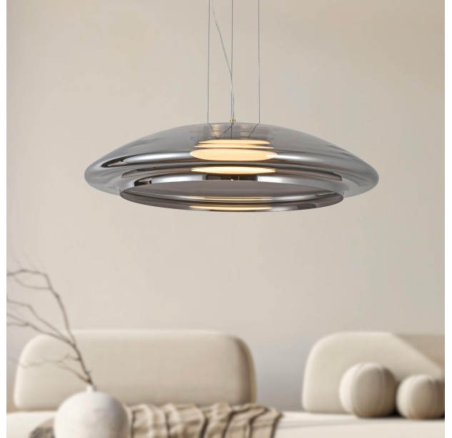 Pakabinamas šviestuvas OMBRE 1x10W   31-51097
