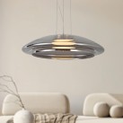 Pakabinamas šviestuvas OMBRE 1x10W   31-51097