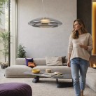 Pakabinamas šviestuvas OMBRE 1x10W   31-51097