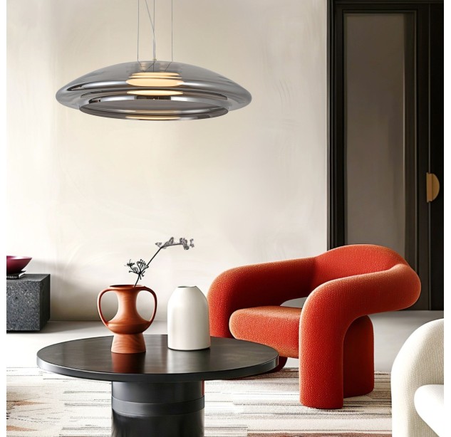 Pakabinamas šviestuvas OMBRE 1x10W   31-51097