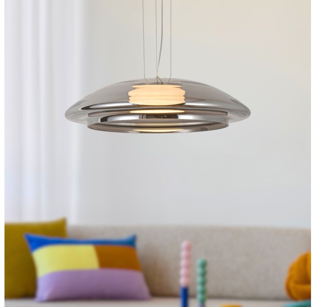Pakabinamas šviestuvas OMBRE 1x10W   31-51103