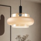 Pakabinamas šviestuvas BRIZI 1x40W E27  31-51486