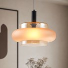 Pakabinamas šviestuvas BRIZI 1x40W E27  31-51486