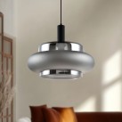 Pakabinamas šviestuvas BRIZI 1x40W E27  31-51516