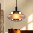 Pakabinamas šviestuvas BRIZI 1x40W E27  31-51516