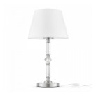 RIVERSIDE 60W E27 настольная лампа MOD018TL-01CH RIVERSIDE 60W E27 настольная лампа MOD018TL-01CH