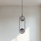 CORDEL 2xG9 G9 Pendant Light 32-44051 CORDEL 2xG9 G9 Pendant Light 32-44051