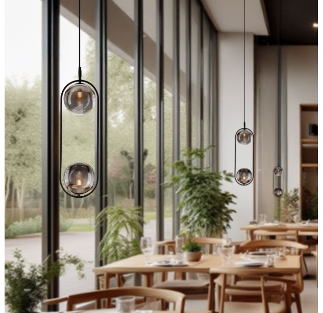 CORDEL 2xG9 G9 Pendant Light 32-44051 CORDEL 2xG9 G9 Pendant Light 32-44051