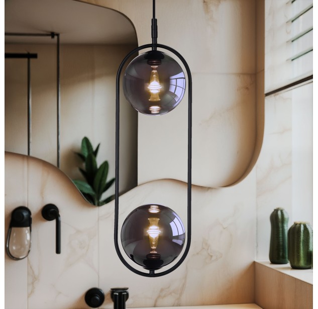 CORDEL 2xG9 G9 Pendant Light 32-44051 CORDEL 2xG9 G9 Pendant Light 32-44051