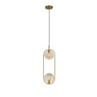 Pakabinamas šviestuvas CORDEL 2xG9 G9 32-44105 Pakabinamas šviestuvas CORDEL 2xG9 G9 32-44105