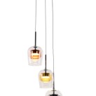 Pakabinamas šviestuvas GLAXI 3x9W GX53  33-50427