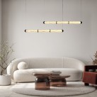 Pakabinamas šviestuvas CORTE 25W  Šilta balta (3000K) 33-50786