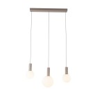 Pakabinamas šviestuvas TESTA 3x10W G9  33-51110