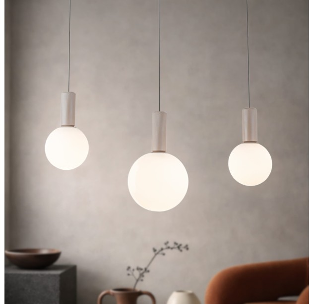 Pakabinamas šviestuvas TESTA 3x10W G9  33-51110
