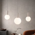 Pakabinamas šviestuvas TESTA 3x10W G9  33-51110