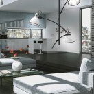 Pakabinamas šviestuvas ZUMBA 60W E27  33-72061