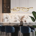 Pakabinamas šviestuvas ANNELI 4x  Šilta balta (3000K) 34-35646