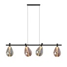 DENSO 4x5W G9 Pendant Light  34-51226