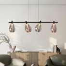 DENSO 4x5W G9 Pendant Light  34-51226