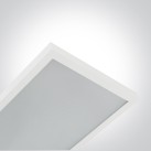 Lubinis LED šviestuvas 60W 4000K 36002/W/C