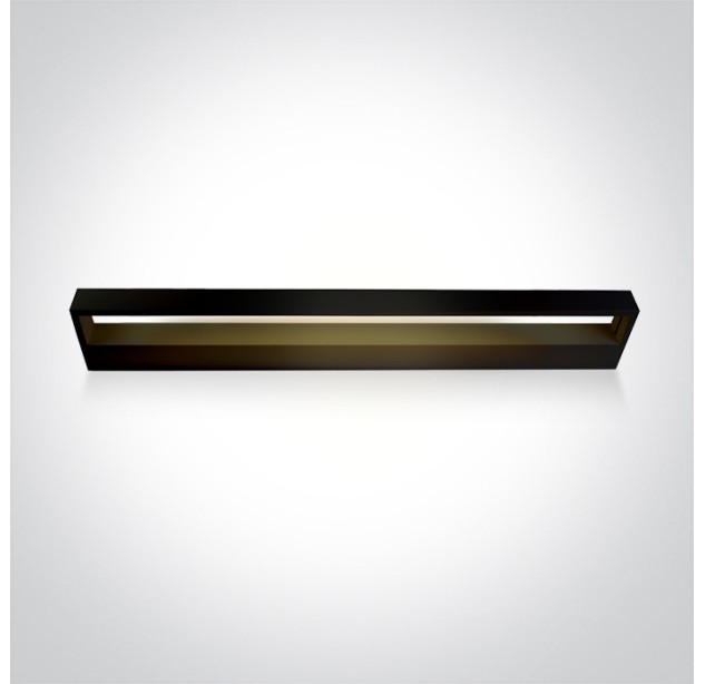 Sieninis LED šviestuvas 23W 38010B/B/V Sieninis LED šviestuvas 23W 38010B/B/V