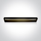 Sieninis LED šviestuvas 23W 38010B/B/V Sieninis LED šviestuvas 23W 38010B/B/V
