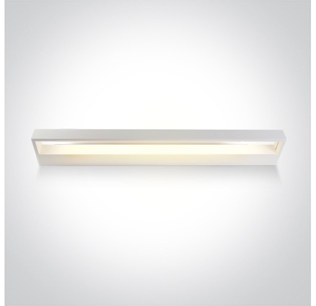 23W LED Wall Light 38010B/W/V