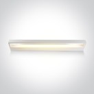 23W LED Wall Light 38010B/W/V