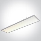 Lubinis LED šviestuvas 50W CCT 38012B/W/V