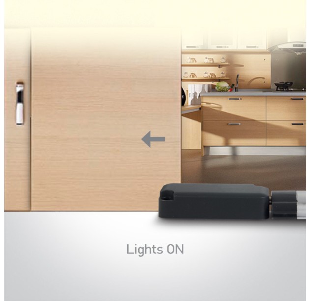 LED profilis 60W 38102B LED profilis 60W 38102B