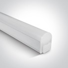 LED profilis 8W CCT 38108B/V