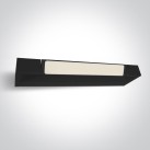 Vonios LED šviestuvas 12W 3000K IP44 38112C/B/W