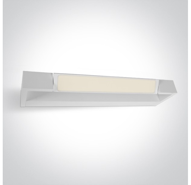 Sieninis LED šviestuvas 12W CCT IP44 38112C/W/V Sieninis LED šviestuvas 12W CCT IP44 38112C/W/V