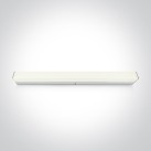 Vonios LED šviestuvas 15W 4000K IP44 38114M/C Vonios LED šviestuvas 15W 4000K IP44 38114M/C