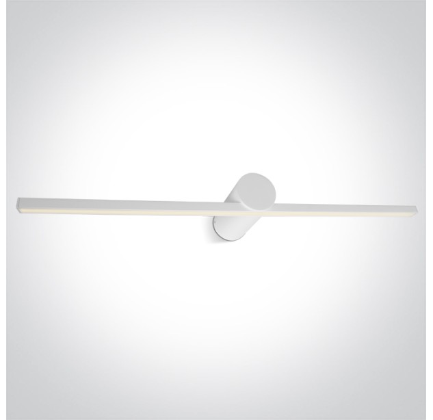 Sieninis LED šviestuvas 14W CCT IP44 38114N/W/V Sieninis LED šviestuvas 14W CCT IP44 38114N/W/V