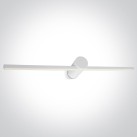 Sieninis LED šviestuvas 14W CCT IP44 38114N/W/V Sieninis LED šviestuvas 14W CCT IP44 38114N/W/V