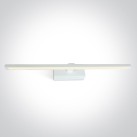 Sieninis LED šviestuvas 14W CCT IP44 38114T/W/V Sieninis LED šviestuvas 14W CCT IP44 38114T/W/V