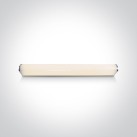 Sieninis LED šviestuvas 15W IP44 38115C/V