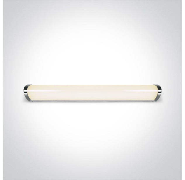 Светильник LED для ванной комнаты 16 Вт 3000 К IP44 38116P/W Светильник LED для ванной комнаты 16 Вт 3000 К IP44 38116P/W