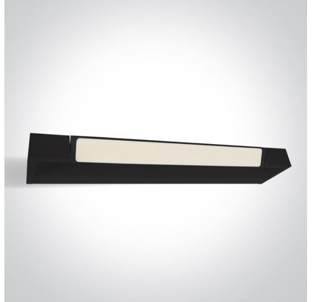 Sieninis LED šviestuvas 18W CCT IP44 38118C/B/V